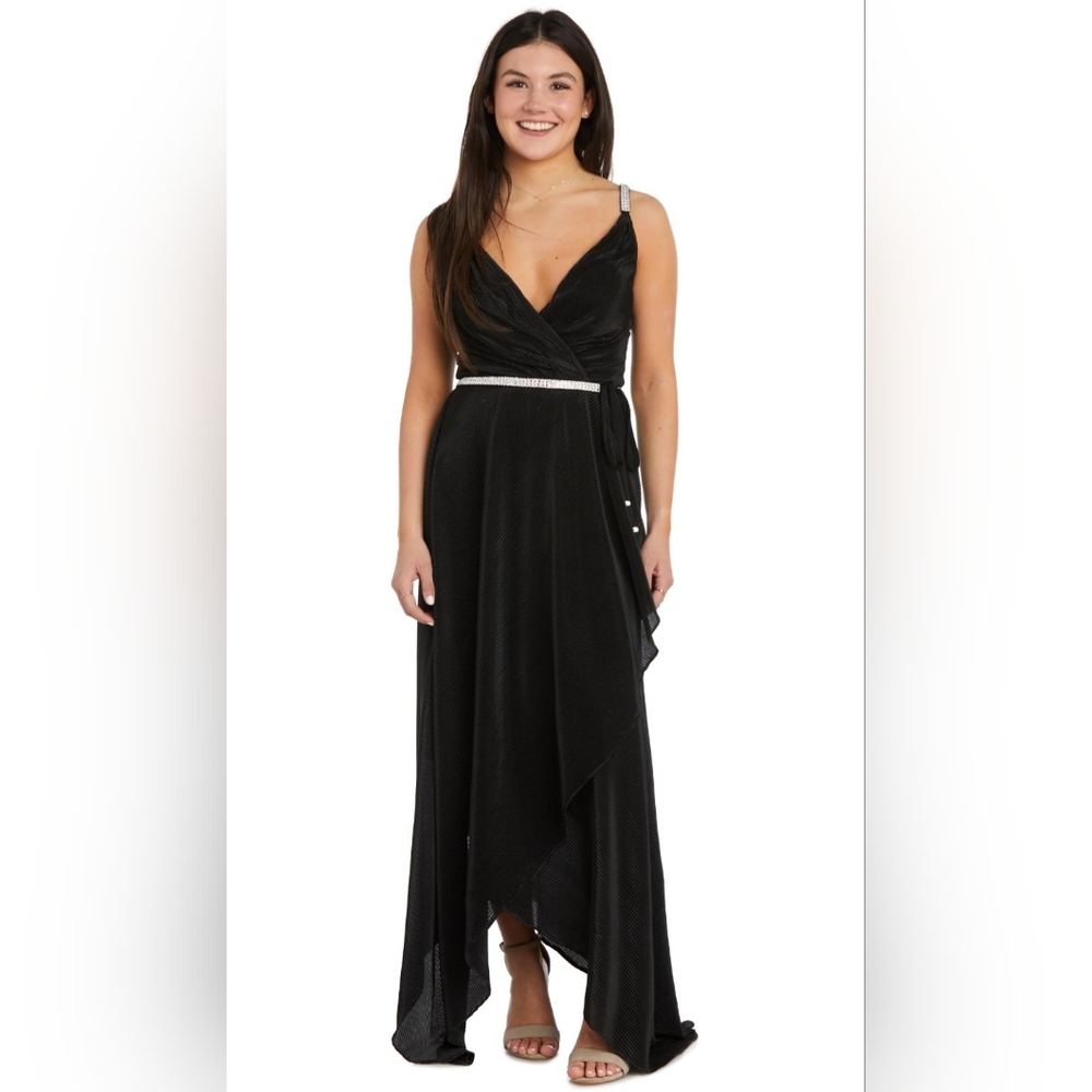 High-Low Formal Dress